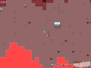 The Lava world The Lava world